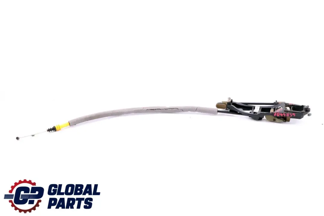 Carrier Outside Door Handle Front Left N/S 8253453 to BMW 3 Series E46 with Part number 7044839 BMW 3 Series E46 Carrier Outside Door Handle Front Left N/S 8253453 - SKU rhd-7044839 - Part number 7044839