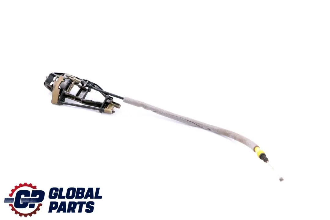 Carrier Outside Door Handle Front Right O/S 8253454 to BMW 3 Series E46 with Part number 7044840 BMW 3 Series E46 Carrier Outside Door Handle Front Right O/S 8253454 - SKU rhd-7044840 - Part number 7044840