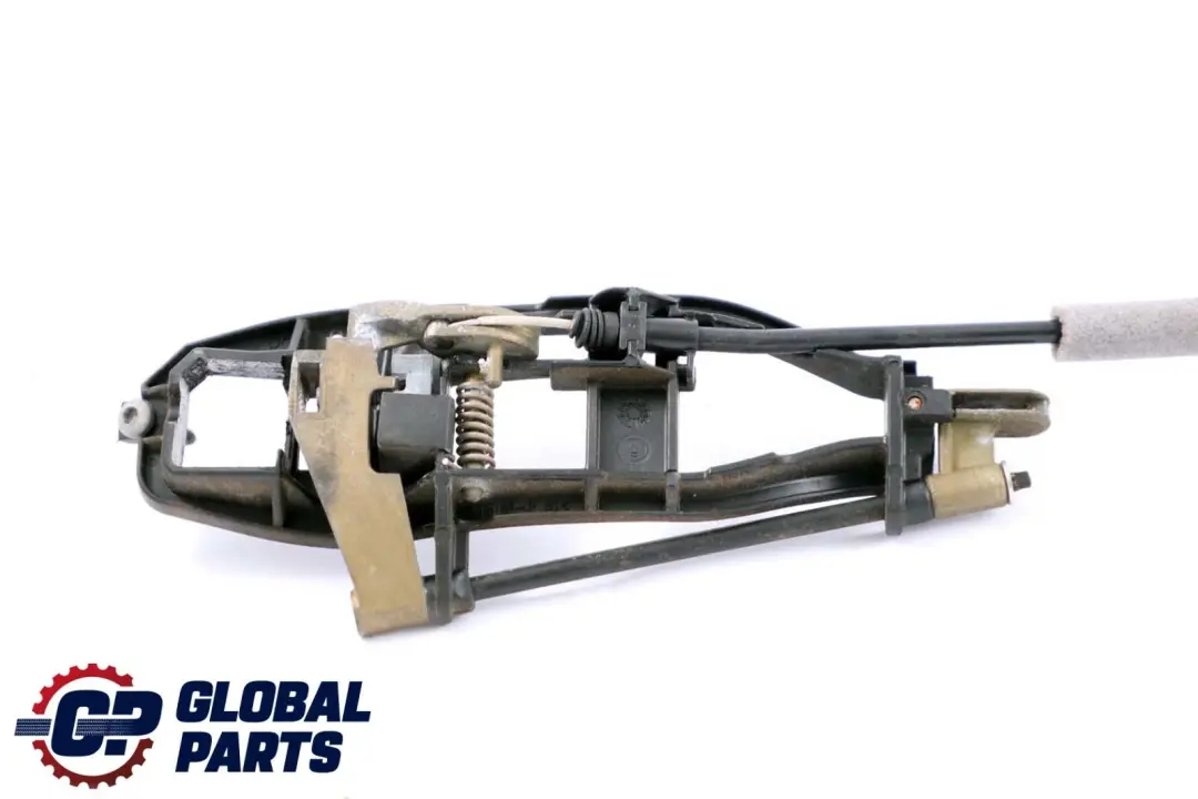 Carrier Outside Door Handle Front Right O/S 8253454 to BMW 3 Series E46 with Part number 7044840 BMW 3 Series E46 Carrier Outside Door Handle Front Right O/S 8253454 - SKU rhd-7044840 - Part number 7044840
