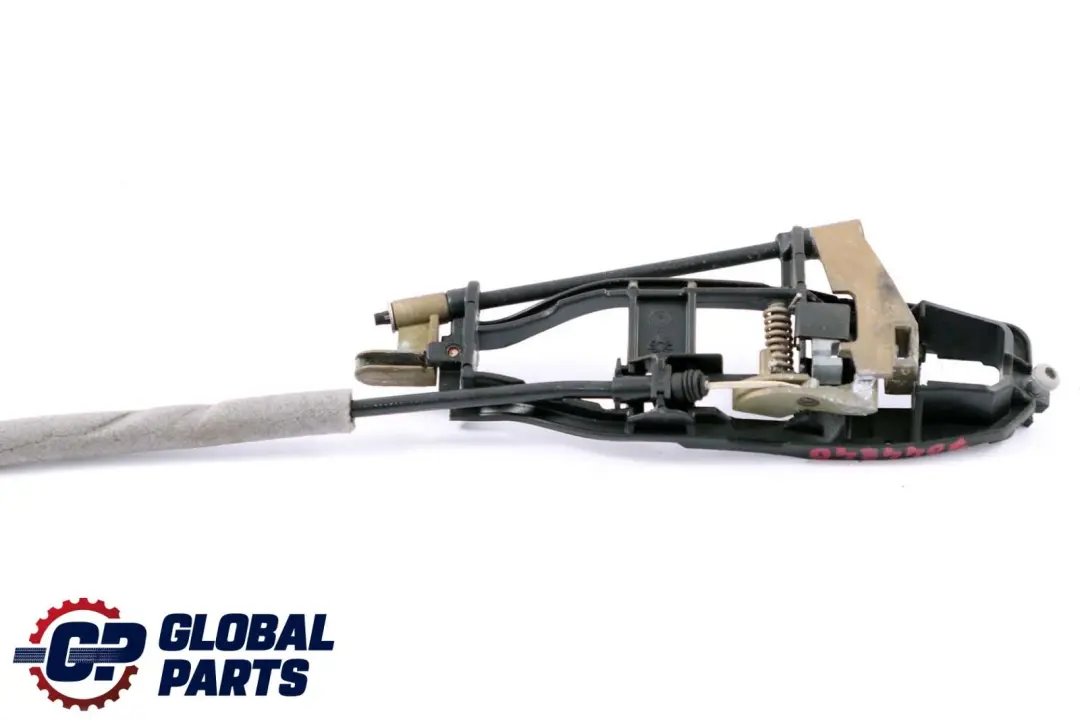 Carrier Outside Door Handle Front Right O/S 8253454 to BMW 3 Series E46 with Part number 7044840 BMW 3 Series E46 Carrier Outside Door Handle Front Right O/S 8253454 - SKU rhd-7044840 - Part number 7044840