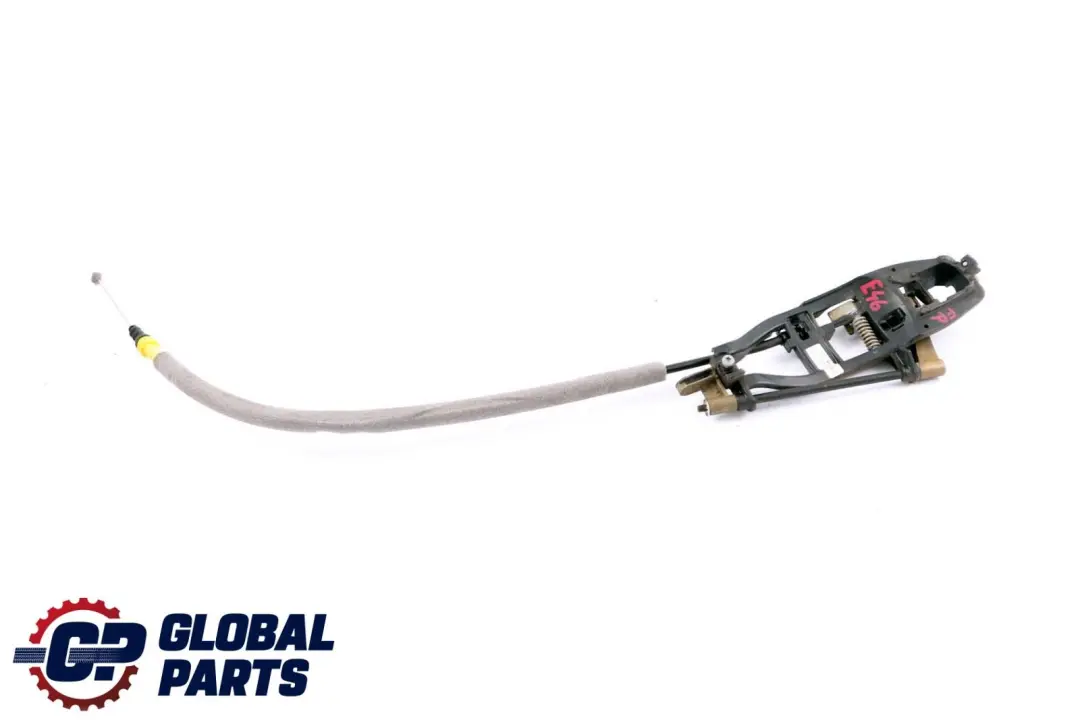 Carrier Outside Door Handle Front Right O/S 8253454 to BMW 3 Series E46 with Part number 7044840 BMW 3 Series E46 Carrier Outside Door Handle Front Right O/S 8253454 - SKU rhd-7044840 - Part number 7044840