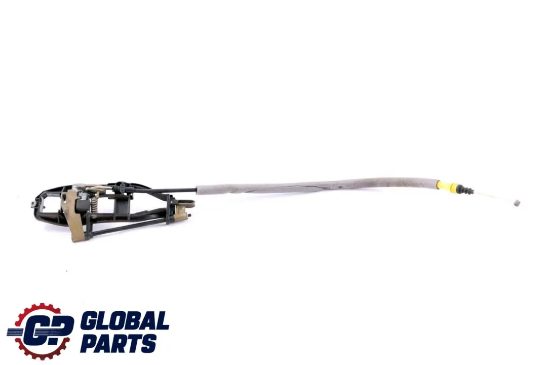 Carrier Outside Door Handle Front Right O/S 8253454 to BMW 3 Series E46 with Part number 7044840 BMW 3 Series E46 Carrier Outside Door Handle Front Right O/S 8253454 - SKU rhd-7044840 - Part number 7044840