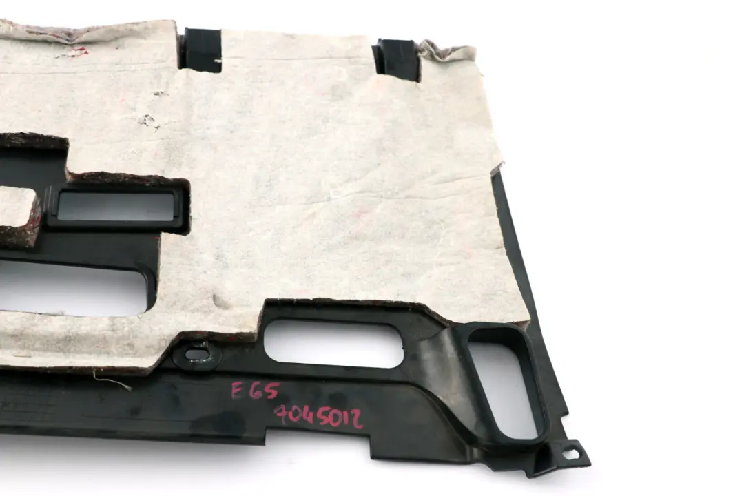 Panel Trim Door Entrance Left N/S Schwarz 8223669 to BMW 7 Series E65 E66 with Part number 7045012 BMW 7 Series E65 E66 Panel Trim Door Entrance Left N/S Schwarz 8223669 - SKU rhd-7045012 - Part number 7045012