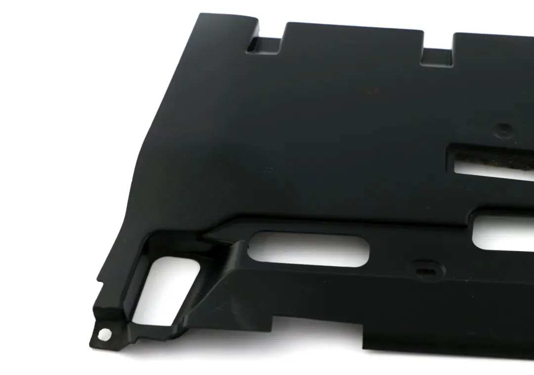 BMW 7 Series E65 E66 Panel Trim Door Entrance Left N/S Schwarz 8223669 - SKU rhd-7045012 - Part number 7045012