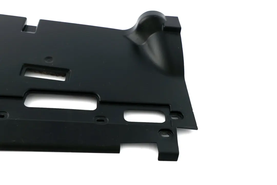 Panel Trim Door Entrance Left N/S Schwarz 8223669 to BMW 7 Series E65 E66 with Part number 7045012 BMW 7 Series E65 E66 Panel Trim Door Entrance Left N/S Schwarz 8223669 - SKU rhd-7045012 - Part number 7045012