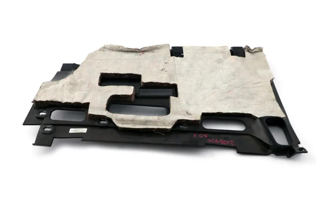 Panel Trim Door Entrance Left N/S Schwarz 8223669 to BMW 7 Series E65 E66 with Part number 7045012 BMW 7 Series E65 E66 Panel Trim Door Entrance Left N/S Schwarz 8223669 - SKU rhd-7045012 - Part number 7045012