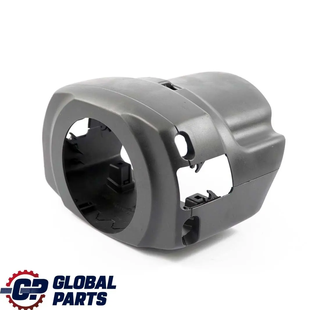 Steering Column Cover Schwarz Black to BMW 7 Series 1 E65 E66 E67 with Part number 7045515 BMW 7 Series 1 E65 E66 E67 Steering Column Cover Schwarz Black - SKU rhd-7045515-1 - Part number 7045515