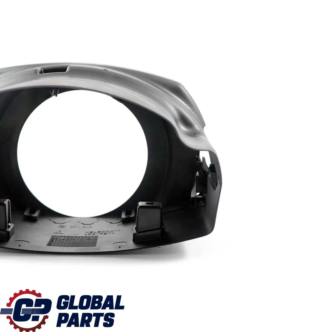 BMW 7 Series 1 E65 E66 E67 Steering Column Cover Schwarz Black - SKU rhd-7045515-1 - Part number 7045515