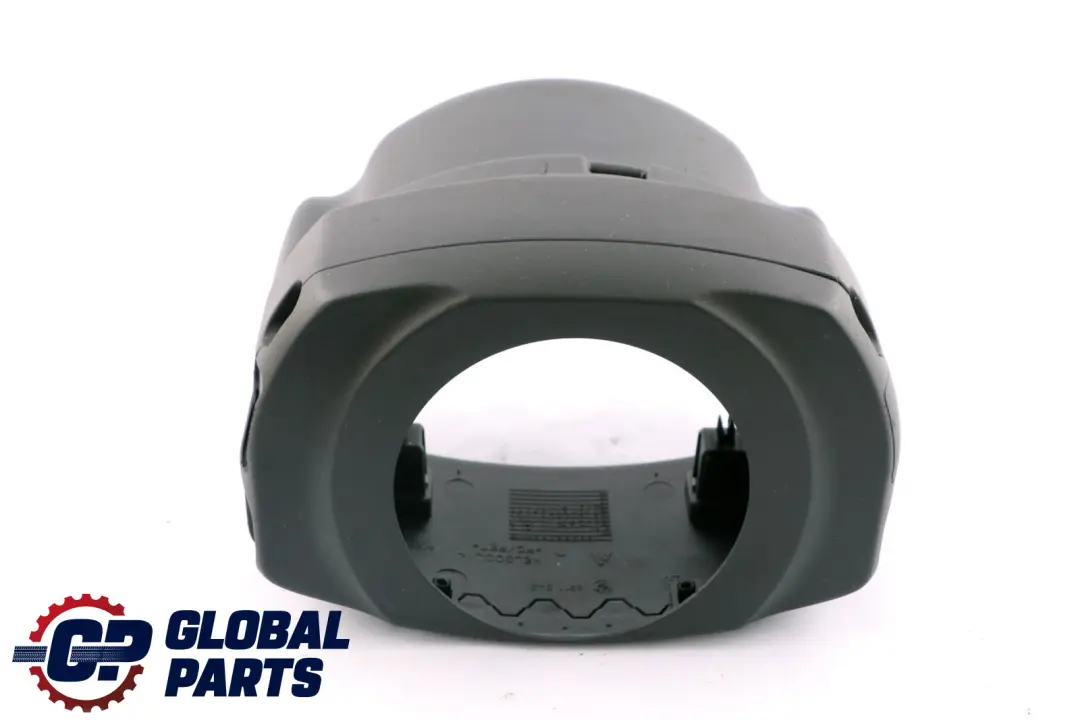 Steering Column Cover Schwarz Black to BMW 7 Series E65 E66 E67 with Part number 7045515 BMW 7 Series E65 E66 E67 Steering Column Cover Schwarz Black - SKU rhd-7045515 - Part number 7045515