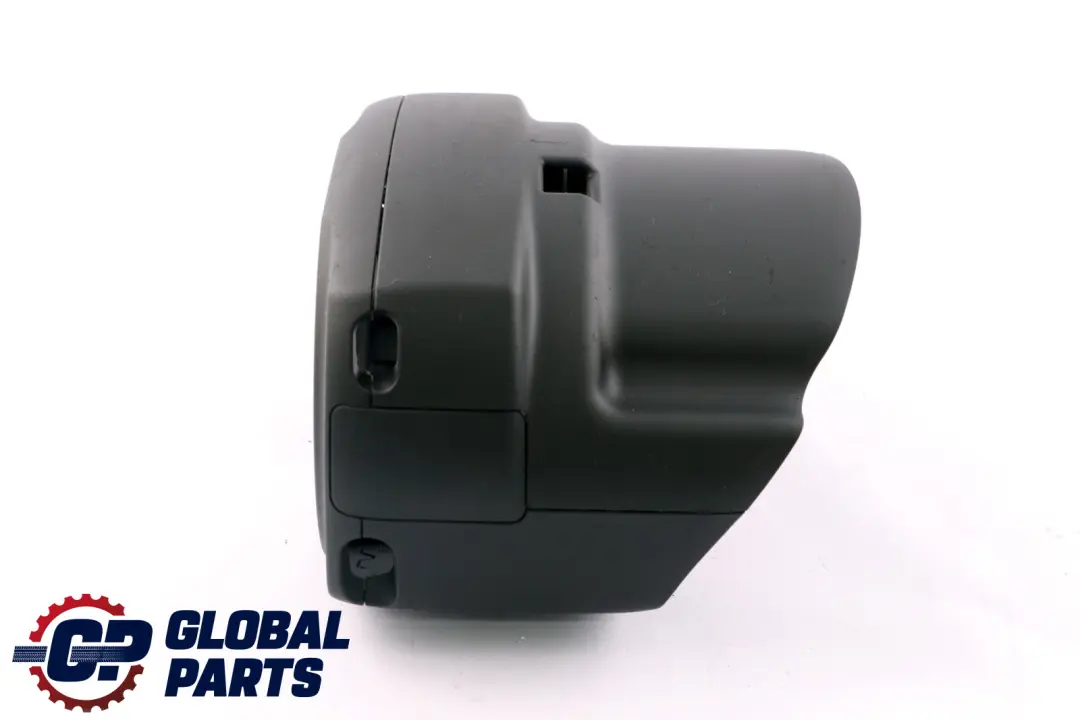 BMW 7 Series E65 E66 E67 Steering Column Cover Schwarz Black - SKU rhd-7045515 - Part number 7045515