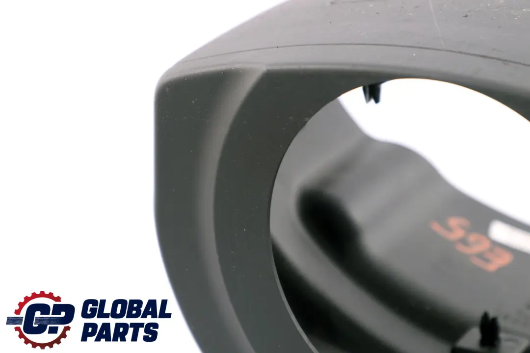 BMW 7 Series E65 E66 E67 Steering Column Cover Schwarz Black - SKU rhd-7045515 - Part number 7045515