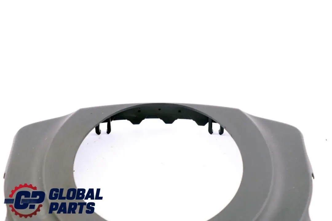 Steering Column Cover Basaltgrau Basalt Grey to BMW 7 Series E65 E66 E67 with Part number 6911537 BMW 7 Series E65 E66 E67 Steering Column Cover Basaltgrau Basalt Grey - SKU rhd-7045516-1 - Part number 6911537