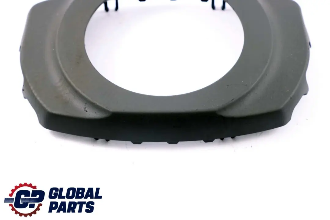 Steering Column Cover Basaltgrau Basalt Grey to BMW 7 Series E65 E66 E67 with Part number 6911537 BMW 7 Series E65 E66 E67 Steering Column Cover Basaltgrau Basalt Grey - SKU rhd-7045516-1 - Part number 6911537