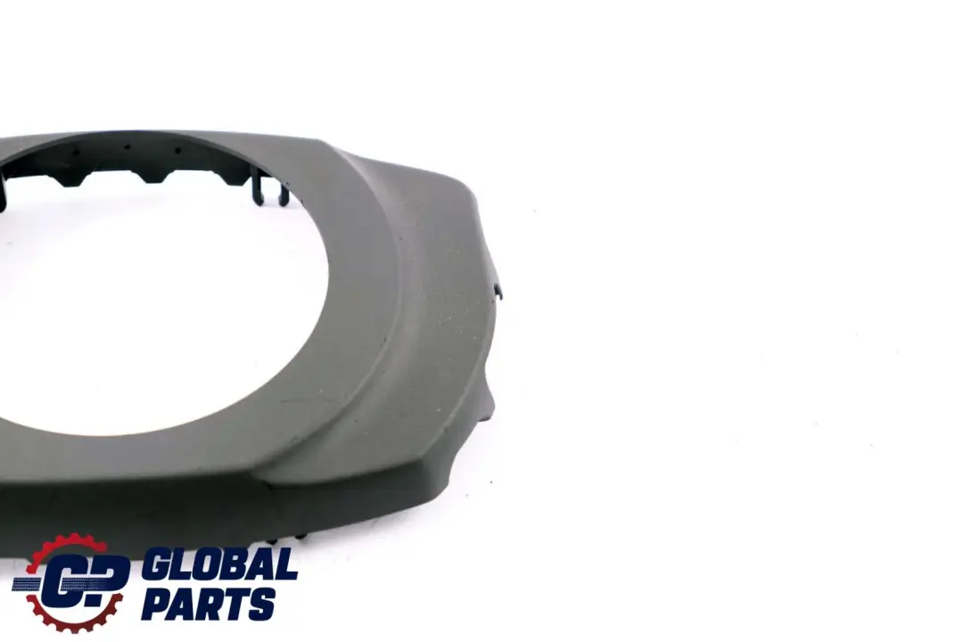 Steering Column Cover Basaltgrau Basalt Grey to BMW 7 Series E65 E66 E67 with Part number 6911537 BMW 7 Series E65 E66 E67 Steering Column Cover Basaltgrau Basalt Grey - SKU rhd-7045516-1 - Part number 6911537