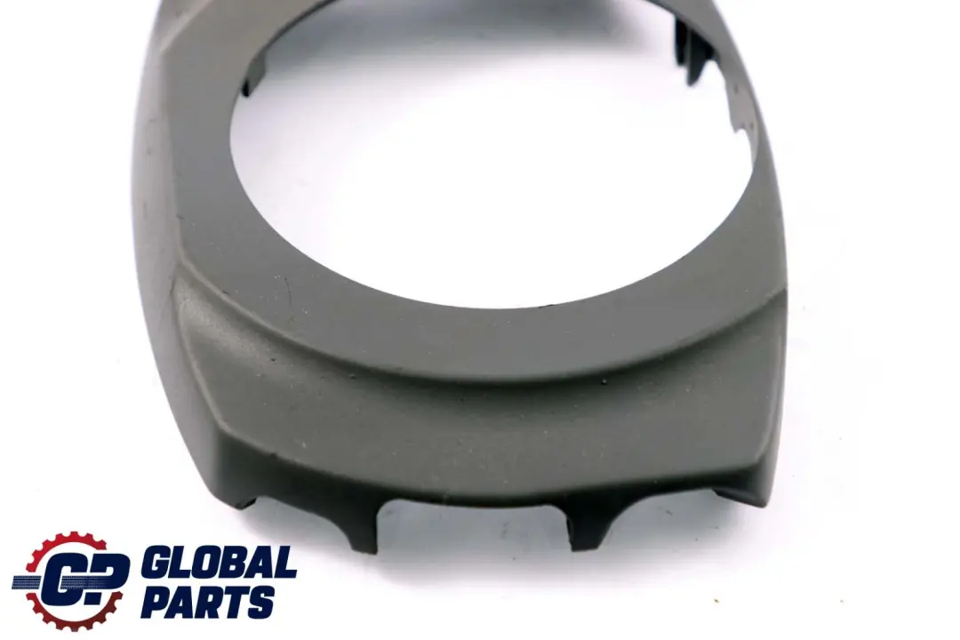 Steering Column Cover Basaltgrau Basalt Grey to BMW 7 Series E65 E66 E67 with Part number 6911537 BMW 7 Series E65 E66 E67 Steering Column Cover Basaltgrau Basalt Grey - SKU rhd-7045516-1 - Part number 6911537