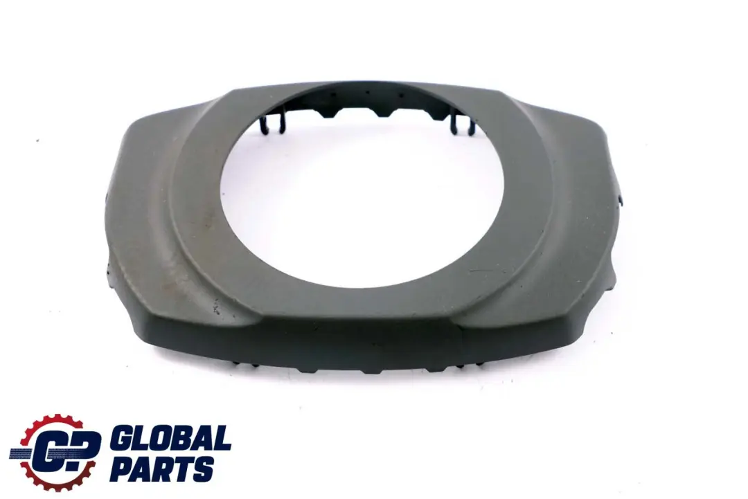 Steering Column Cover Basaltgrau Basalt Grey to BMW 7 Series E65 E66 E67 with Part number 6911537 BMW 7 Series E65 E66 E67 Steering Column Cover Basaltgrau Basalt Grey - SKU rhd-7045516-1 - Part number 6911537