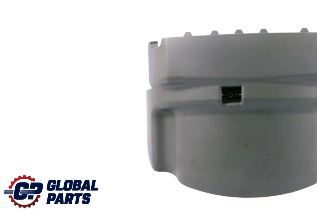 Steering Column Cover Basaltgrau Basalt Grey to BMW 7 Series E65 E66 E67 with Part number 6911547 BMW 7 Series E65 E66 E67 Steering Column Cover Basaltgrau Basalt Grey - SKU rhd-7045516-2 - Part number 6911547