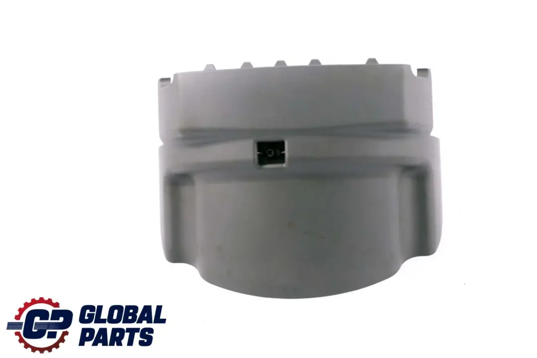 Steering Column Cover Basaltgrau Basalt Grey to BMW 7 Series E65 E66 E67 with Part number 6911547 BMW 7 Series E65 E66 E67 Steering Column Cover Basaltgrau Basalt Grey - SKU rhd-7045516-2 - Part number 6911547