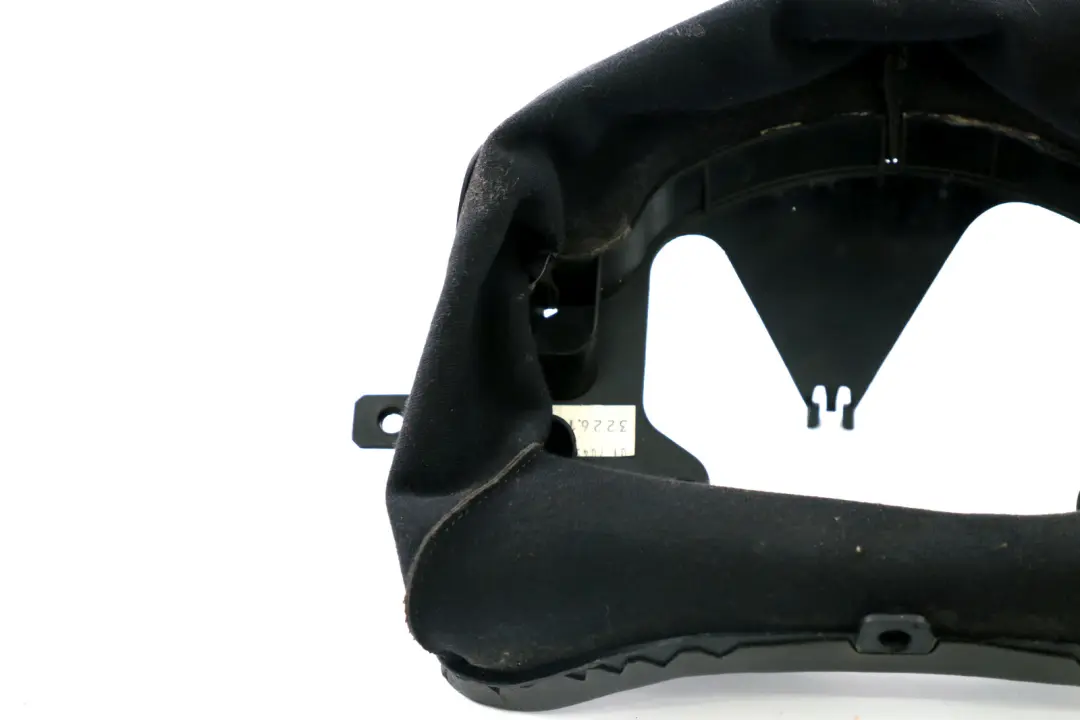 BMW 7 Series E65 E66 E67 Steering Column Cover Basaltgrau Basalt Grey - SKU rhd-7045516 - Part number 7045516
