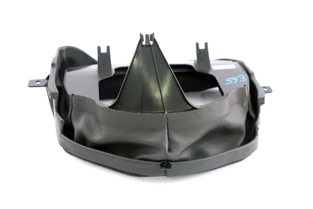 BMW 7 Series E65 E66 E67 Steering Column Cover Basaltgrau Basalt Grey - SKU rhd-7045516 - Part number 7045516