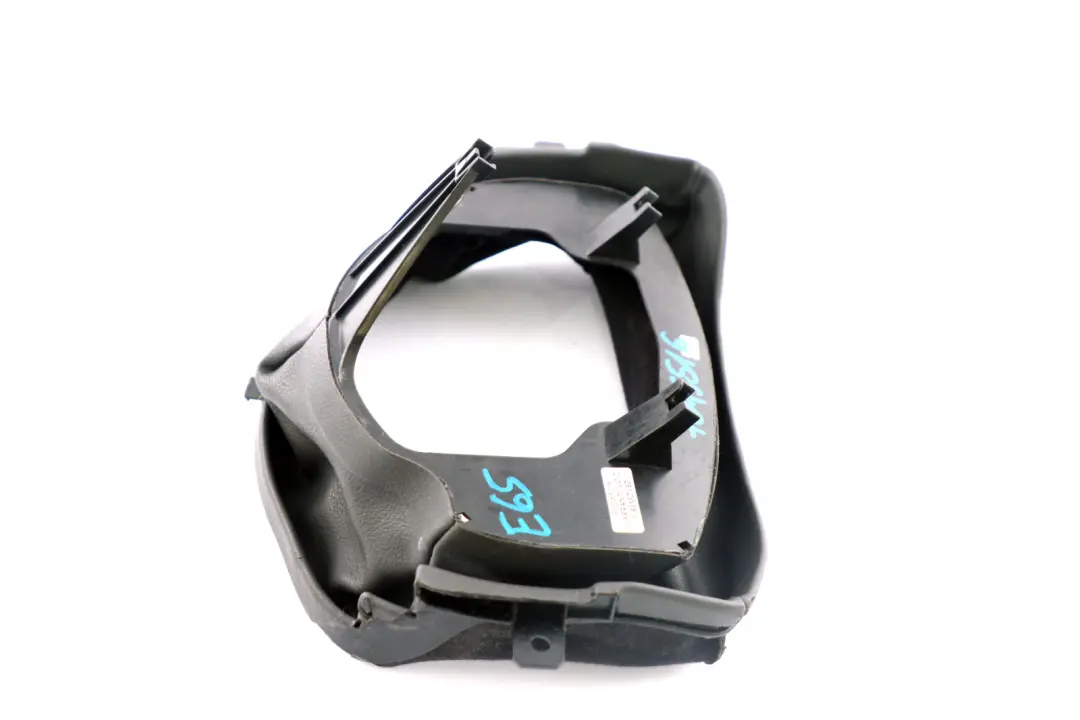 Steering Column Cover Basaltgrau Basalt Grey to BMW 7 Series E65 E66 E67 with Part number 7045516 BMW 7 Series E65 E66 E67 Steering Column Cover Basaltgrau Basalt Grey - SKU rhd-7045516 - Part number 7045516