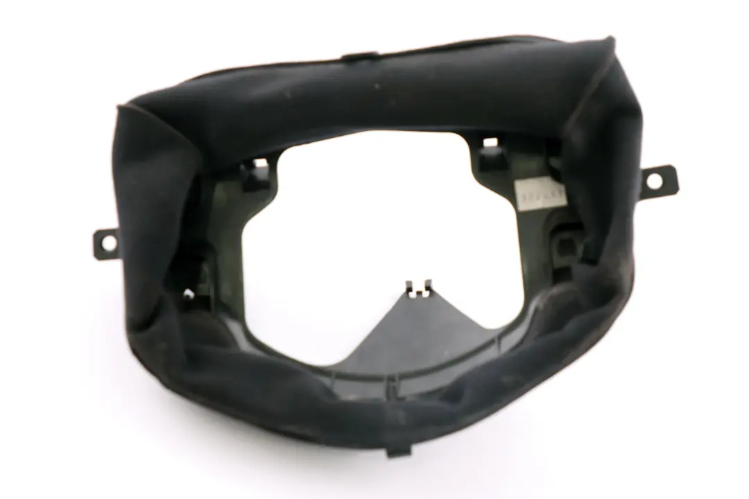 BMW 7 Series E65 E66 E67 Steering Column Cover Basaltgrau Basalt Grey - SKU rhd-7045516 - Part number 7045516