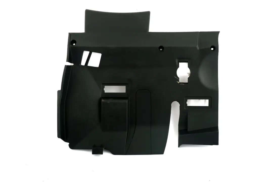 Trim Panel Foot Controls Bottom Under Dash to BMW Z4 Series E85 E86 with Part number 7046726 BMW Z4 Series E85 E86 Trim Panel Foot Controls Bottom Under Dash - SKU rhd-7046726 - Part number 7046726