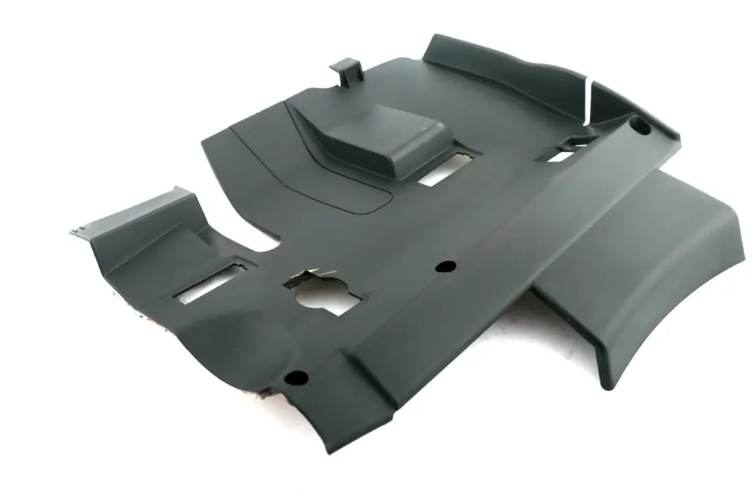 Trim Panel Foot Controls Bottom Under Dash to BMW Z4 Series E85 E86 with Part number 7046726 BMW Z4 Series E85 E86 Trim Panel Foot Controls Bottom Under Dash - SKU rhd-7046726 - Part number 7046726