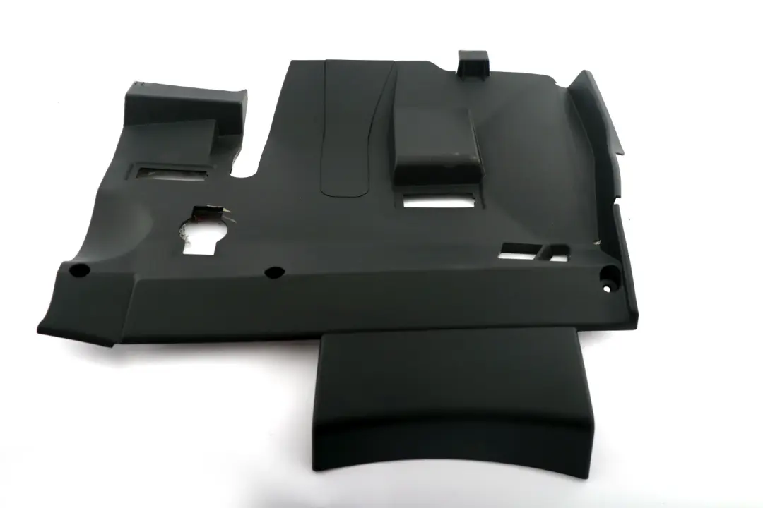 Trim Panel Foot Controls Bottom Under Dash to BMW Z4 Series E85 E86 with Part number 7046726 BMW Z4 Series E85 E86 Trim Panel Foot Controls Bottom Under Dash - SKU rhd-7046726 - Part number 7046726