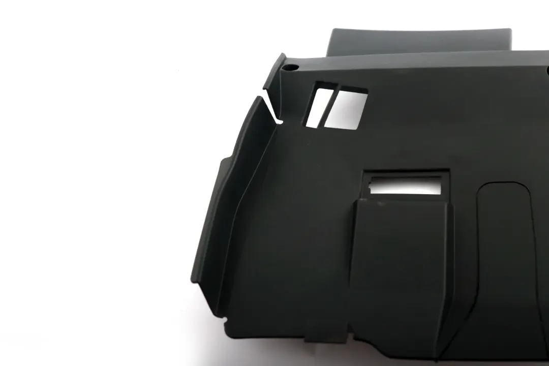 Trim Panel Foot Controls Bottom Under Dash to BMW Z4 Series E85 E86 with Part number 7046726 BMW Z4 Series E85 E86 Trim Panel Foot Controls Bottom Under Dash - SKU rhd-7046726 - Part number 7046726