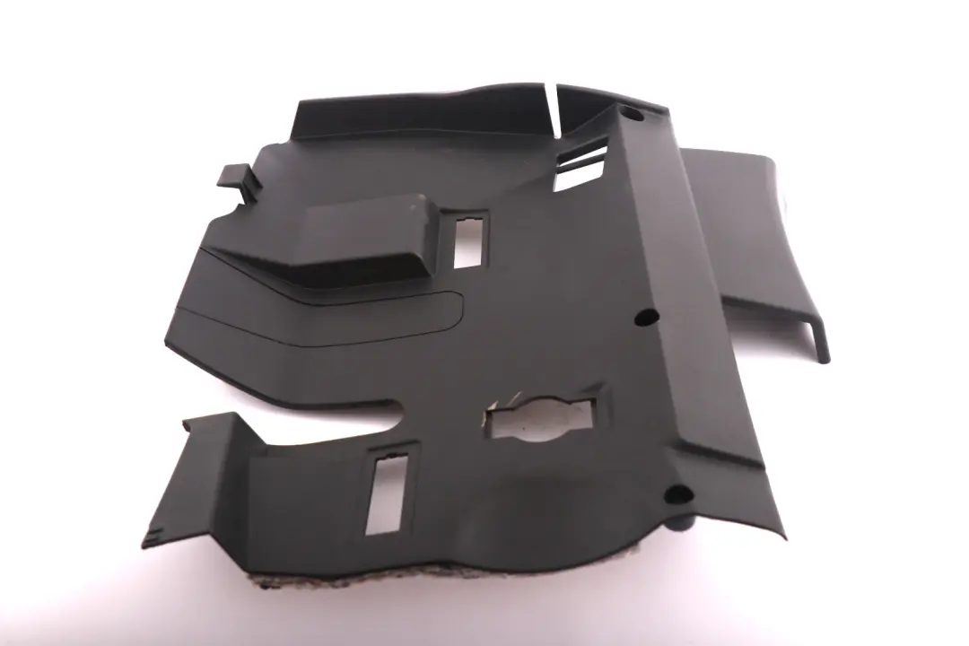 Trim Panel Foot Controls Bottom Under Dash to BMW Z4 Series E85 E86 with Part number 7046726 BMW Z4 Series E85 E86 Trim Panel Foot Controls Bottom Under Dash - SKU rhd-7046726 - Part number 7046726