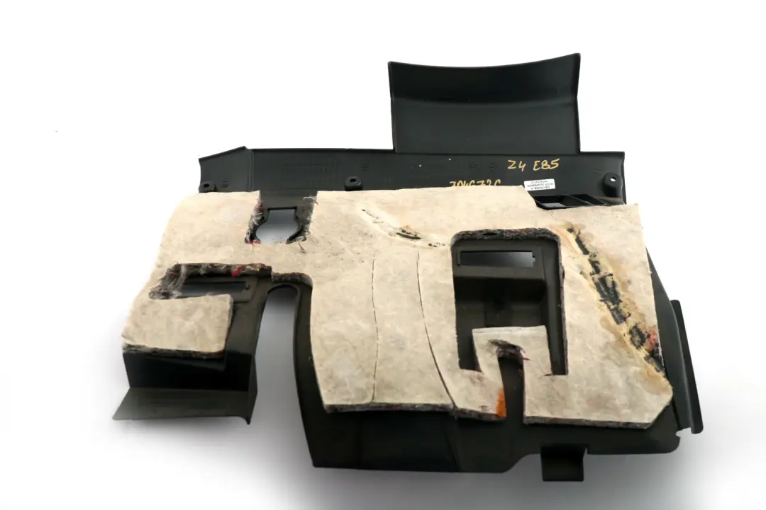 Trim Panel Foot Controls Bottom Under Dash to BMW Z4 Series E85 E86 with Part number 7046726 BMW Z4 Series E85 E86 Trim Panel Foot Controls Bottom Under Dash - SKU rhd-7046726 - Part number 7046726