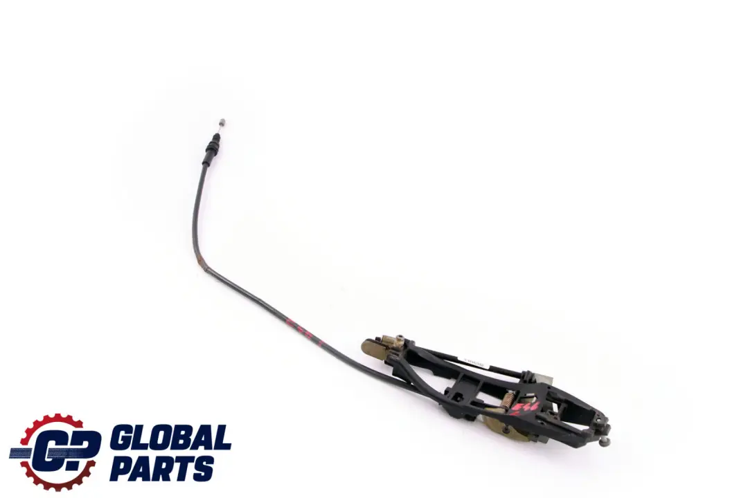 Carrier Outside Door Handle Front Left N/S to BMW 3 Series E46 with Part number 7048281 BMW 3 Series E46 Carrier Outside Door Handle Front Left N/S - SKU rhd-7048281 - Part number 7048281
