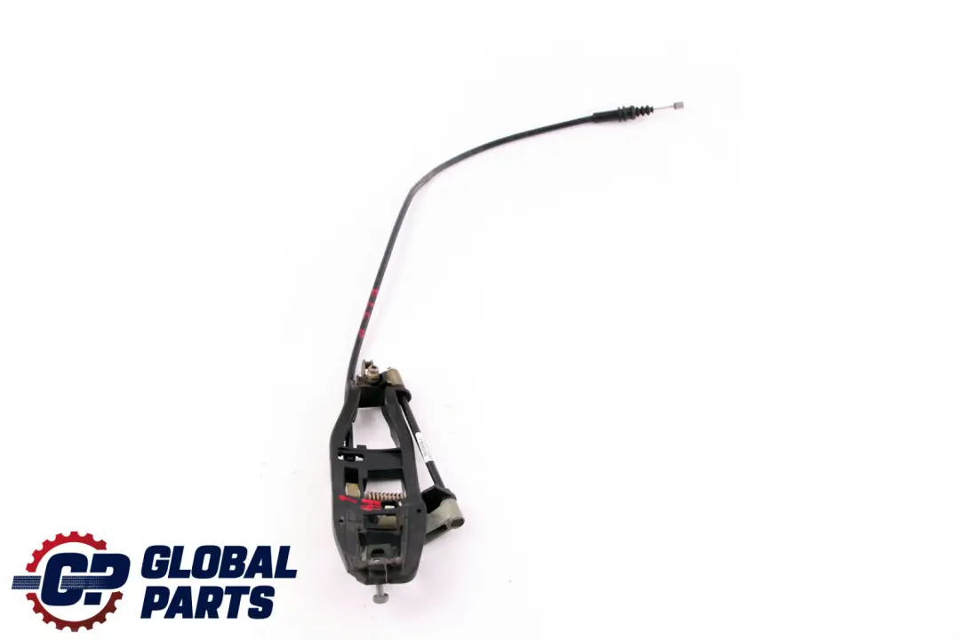 Carrier Outside Door Handle Front Left N/S to BMW 3 Series E46 with Part number 7048281 BMW 3 Series E46 Carrier Outside Door Handle Front Left N/S - SKU rhd-7048281 - Part number 7048281