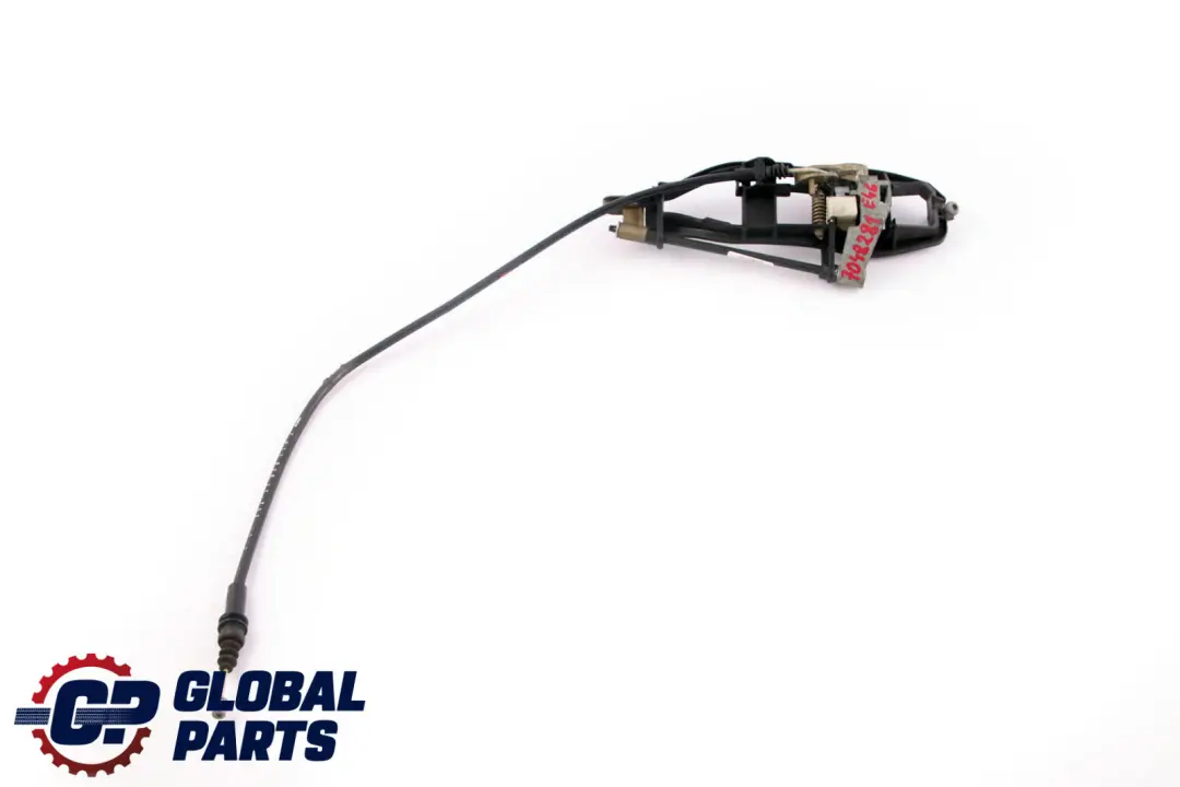 Carrier Outside Door Handle Front Left N/S to BMW 3 Series E46 with Part number 7048281 BMW 3 Series E46 Carrier Outside Door Handle Front Left N/S - SKU rhd-7048281 - Part number 7048281