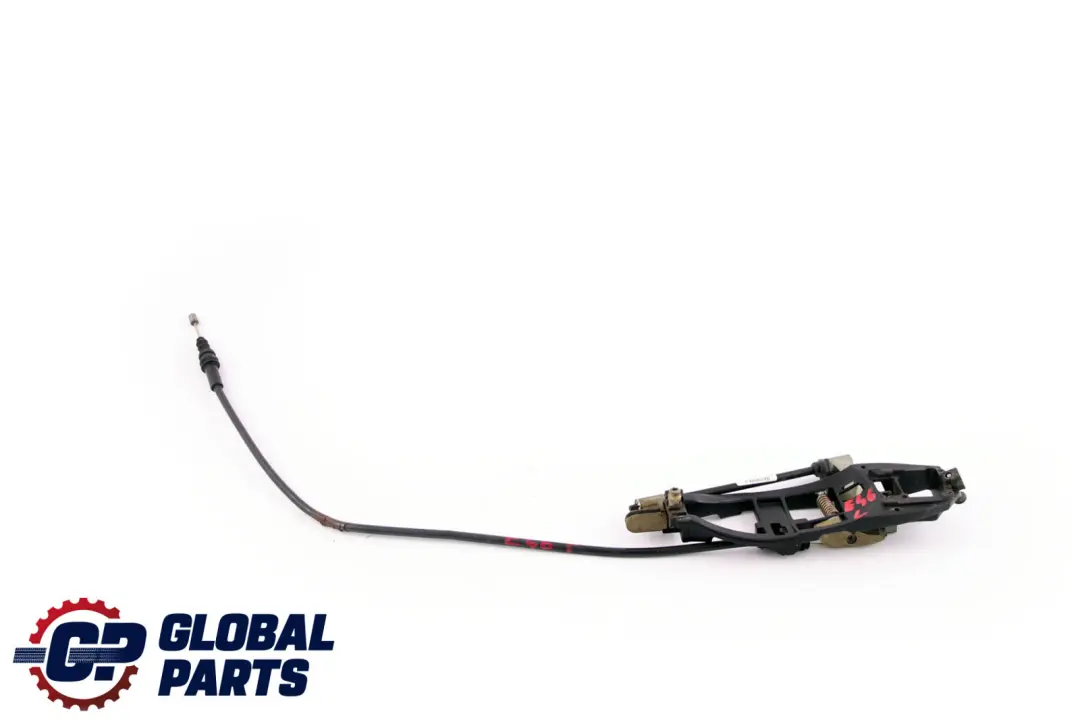 Carrier Outside Door Handle Front Left N/S to BMW 3 Series E46 with Part number 7048281 BMW 3 Series E46 Carrier Outside Door Handle Front Left N/S - SKU rhd-7048281 - Part number 7048281