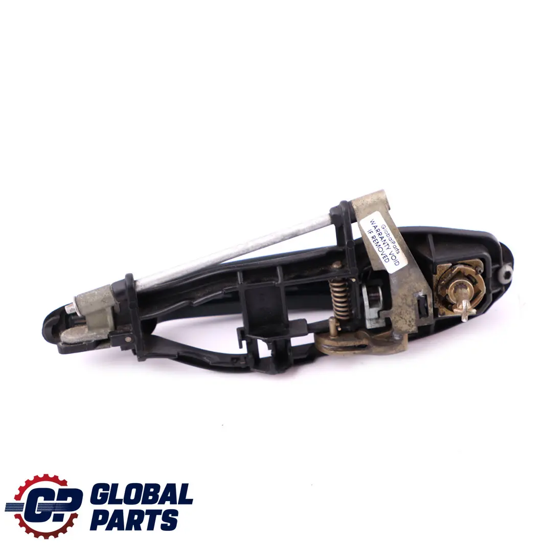 BMW 3 Series E46 Outside Door Handle Front Right O/S Oxfordgruen Oxford Green - SKU rhd-7048282-OXF - Part number 7048282