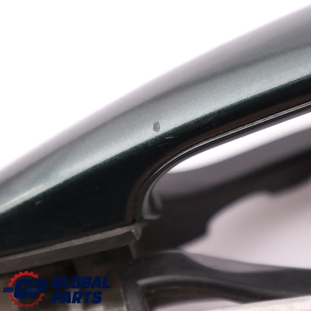 Outside Door Handle Front Right O/S Oxfordgruen Oxford Green to BMW 3 Series E46 with Part number 7048282 BMW 3 Series E46 Outside Door Handle Front Right O/S Oxfordgruen Oxford Green - SKU rhd-7048282-OXF - Part number 7048282