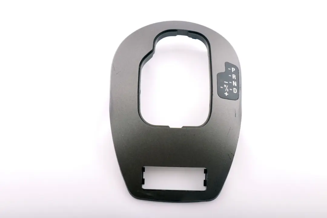 Selector Selecting Lever Surround Cover to BMW Z4 Series E85 Gear with Part number 7049528 BMW Z4 Series E85 Gear Selector Selecting Lever Surround Cover - SKU rhd-7049528 - Part number 7049528