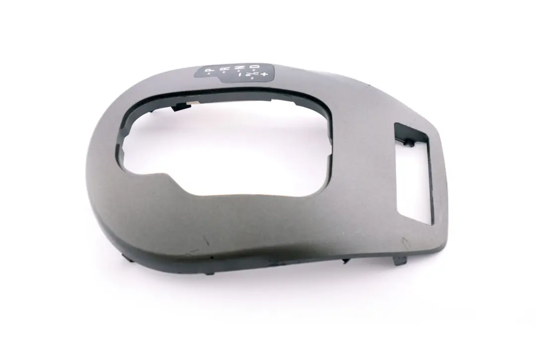 Selector Selecting Lever Surround Cover to BMW Z4 Series E85 Gear with Part number 7049528 BMW Z4 Series E85 Gear Selector Selecting Lever Surround Cover - SKU rhd-7049528 - Part number 7049528