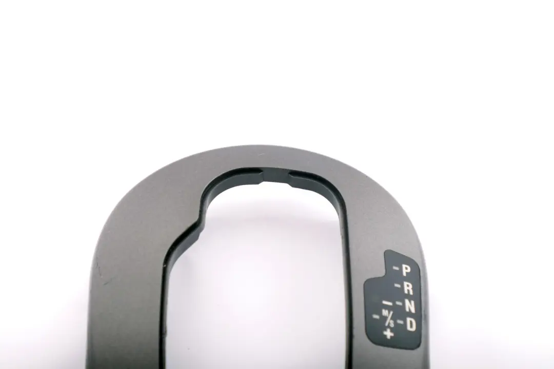 Selector Selecting Lever Surround Cover to BMW Z4 Series E85 Gear with Part number 7049528 BMW Z4 Series E85 Gear Selector Selecting Lever Surround Cover - SKU rhd-7049528 - Part number 7049528