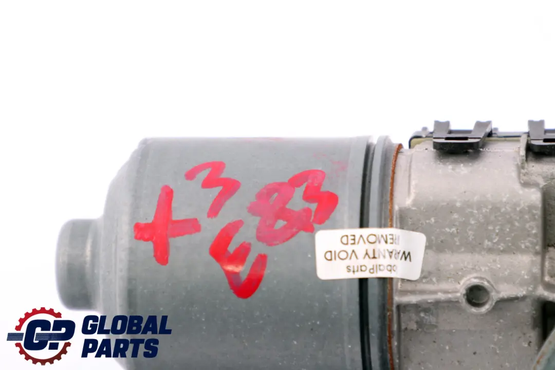 Linkage Wiper System With Motor to BMW X3 Series E83 LCI with Part number 7051670 BMW X3 Series E83 LCI Linkage Wiper System With Motor - SKU rhd-7051670 - Part number 7051670