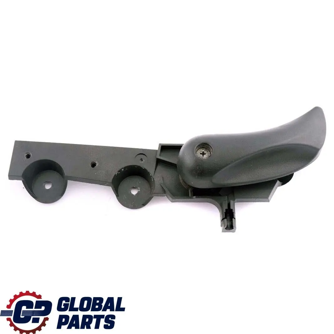 BMW 5 Series E60 E61 Bonnet Release Lever Engine Hood Mechanism Handle - SKU rhd-7052580 - Part number 7052580