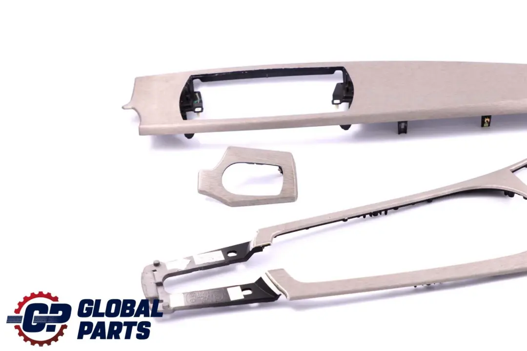 Set Interior Decor Trim Strip Cover Dash Panel Alu Dynamic to BMW Z4 Series E85 with Part number 7053110 BMW Z4 Series E85 Set Interior Decor Trim Strip Cover Dash Panel Alu Dynamic - SKU rhd-7053110-1 - Part number 7053110