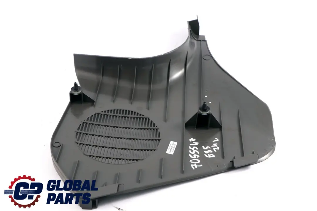 Front Left N/S Lateral Trim Panel Leg Room Part Grey to BMW Z4 Series E85 with Part number 7055547 BMW Z4 Series E85 Front Left N/S Lateral Trim Panel Leg Room Part Grey - SKU rhd-7055547 - Part number 7055547