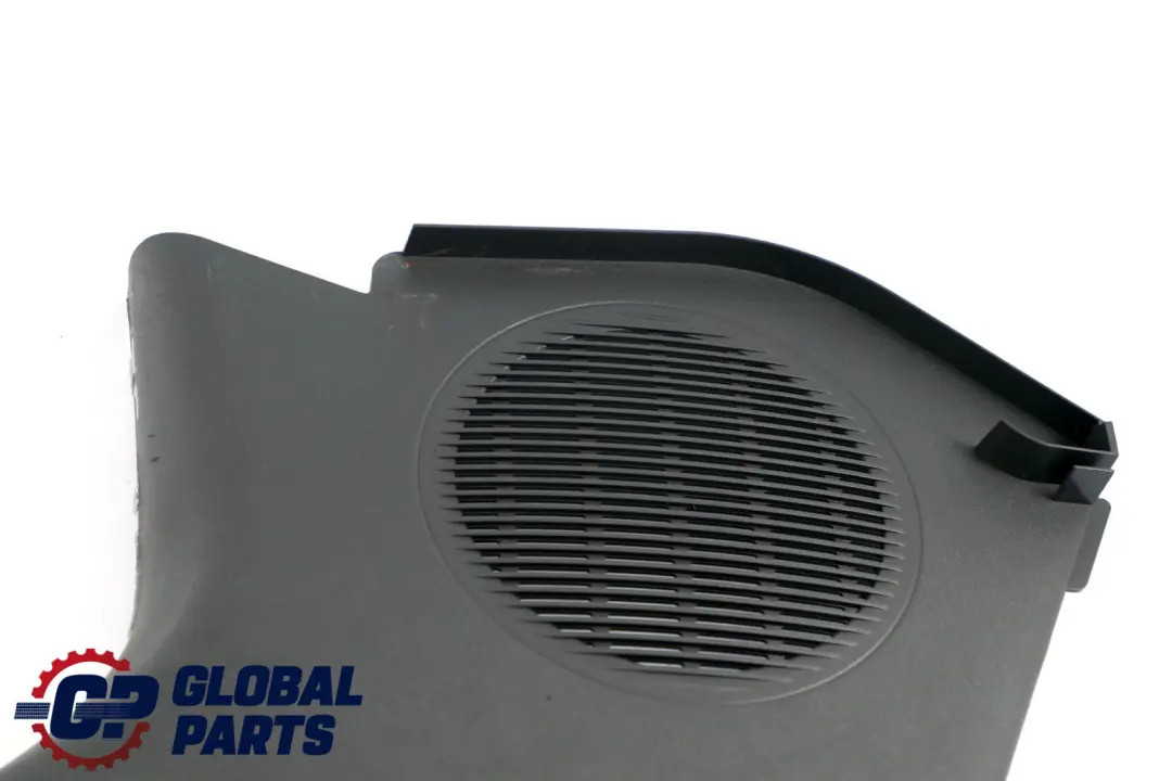 Front Left N/S Lateral Trim Panel Leg Room Part Grey to BMW Z4 Series E85 with Part number 7055547 BMW Z4 Series E85 Front Left N/S Lateral Trim Panel Leg Room Part Grey - SKU rhd-7055547 - Part number 7055547