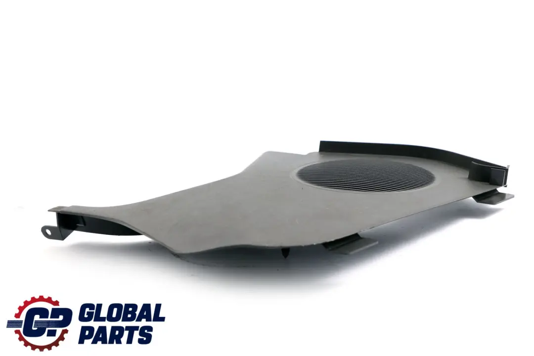 Front Left N/S Lateral Trim Panel Leg Room Part Grey to BMW Z4 Series E85 with Part number 7055547 BMW Z4 Series E85 Front Left N/S Lateral Trim Panel Leg Room Part Grey - SKU rhd-7055547 - Part number 7055547