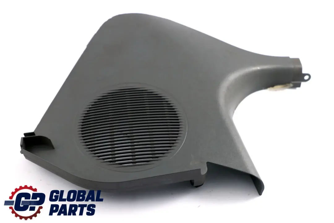 Front Left N/S Lateral Trim Panel Leg Room Part Grey to BMW Z4 Series E85 with Part number 7055547 BMW Z4 Series E85 Front Left N/S Lateral Trim Panel Leg Room Part Grey - SKU rhd-7055547 - Part number 7055547