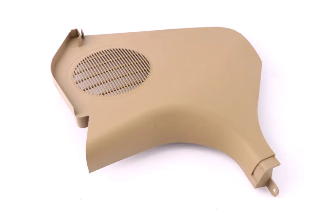 Lateral Trim Panel Front Left N/S Beige 7016793 to BMW Z4 Series E85 E86 with Part number 7055549 BMW Z4 Series E85 E86 Lateral Trim Panel Front Left N/S Beige 7016793 - SKU rhd-7055549 - Part number 7055549