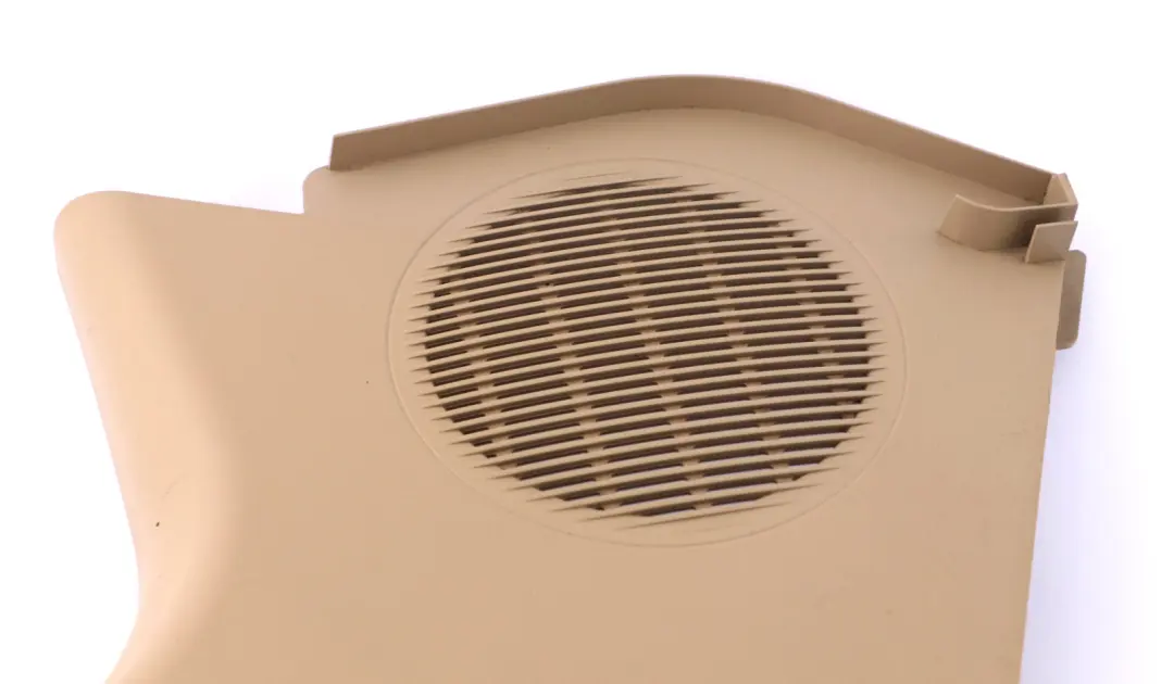 BMW Z4 Series E85 E86 Lateral Trim Panel Front Left N/S Beige 7016793 - SKU rhd-7055549 - Part number 7055549